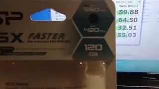 Самый дешевый SSD Диск 128GB