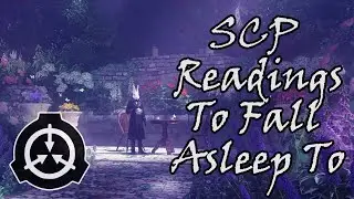 3 Hours of SCP Stories To Fall Asleep To | NomadicArchives | Rain Ambience