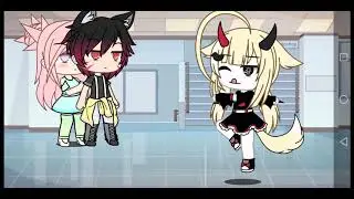 |🌺меме🌺|"не ожидал?" :Gacha life: [Не ориг]