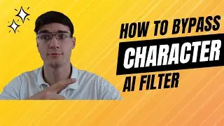 How To Bypass Character AI Filter (EASY)