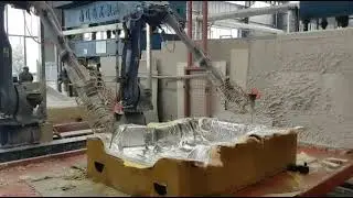 Станция Робота сидящего типа с двойным роботом Марка yaskawa