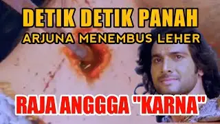 MAHABHARATA || KEMATIAN RAJA ANGGA 