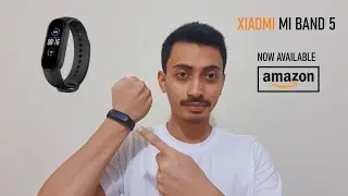 Xiaomi Mi Band 5 now available international!