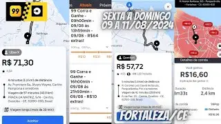 TRABALHE DA FORMA QUE FAÇA SENTIDO E SEJA A MELHOR PRA VOCÊ  #uberrendaextra #uberparainiciantes