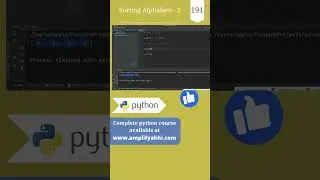 Mastering Python Sorting Algorithms: A Deep Dive into Efficiency and Performance | Part 3