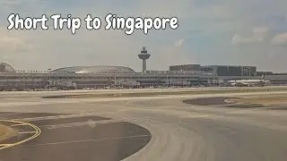 Short trip to Singapore