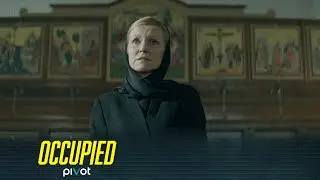Aftermath of the Viskund Bombing ('Occupied' Episode 6 Clip)