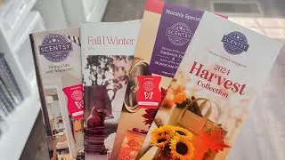 August Sneaks & Specials 2024 | SCENTSY