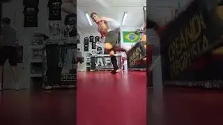 day 2 road to becoming UFC champ leave a follow 