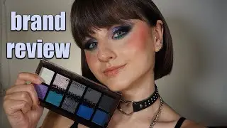 trying out the Profusion makeup brand