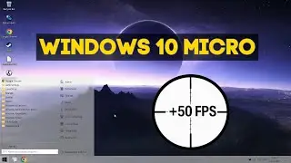 The Fastest Windows? A Review of Win10 Micro