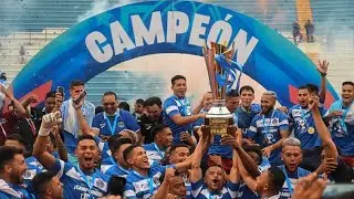 Motagua Campeon 18 | El Toque De Rely