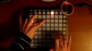 DimikYoo plays: Jack Ü – Where Are Ü Now (Launchpad Piano Cover)