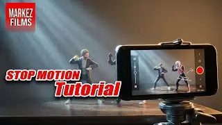 Your First Stop-Motion Video Starts Here