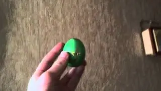 Пасхонавтика.