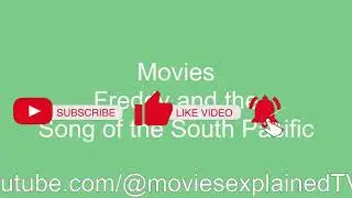 Freddy and the Song of the South Pacific | Movie Explained | Movie Reviewed #movies #shorts #viral