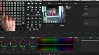 AKAI APC 40 DaVinci Resolve Edition Controller- The 