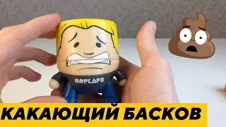 Пупси сюрприз для мальчиков - делаем слайм любопытным способом с фигурками Hangrees