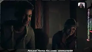 UNTIL DAWN CZ PC 1080p MAX Ryzen 7800x3D 5 350 MHz eCLK 106