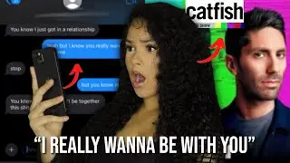 STORYTIME: I CATFISHED AS HIS EX FOR A LOYALTY TEST?