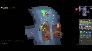 RotMG - Mal watches me shit my pants in real-time