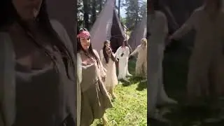 22-23 июня, день летнего солнцестояния в Yogabom с 51 гонгом шаманскими и славянскими практиками