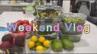 Gold Exhibition | Weekend Vlog | Organization Motivation | Meal Prep | Telugu Vlogs From USA.