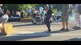 Glemseck 101 2023  Mopeds races