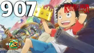 One Piece Episode 907 English Sub