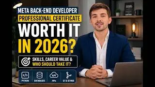 Who Should Take the Meta Back-End Developer Professional Certificate? Complete 2026 Course Review