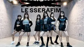 LE SSERAFIM(르세라핌)__FEARLESS DANCE COVER BY HappinessHK