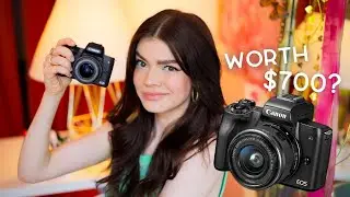 Canon M50 Review For Video, Vlog & Photography