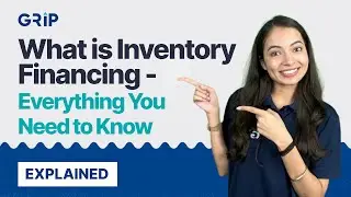 What is Inventory Financing? Explained