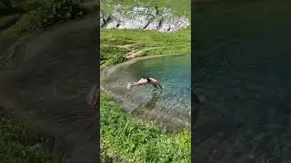 Красота Кавказского Заповедника😍⛰️🏔️