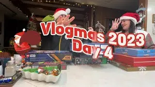 Vlogmas 2023 - Day 4