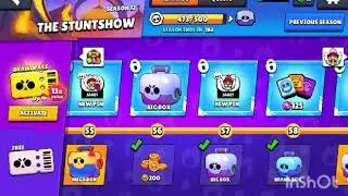 Will I get Bonnie ? Brawl Stars Box opening