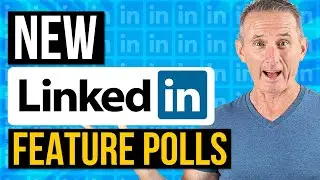 New LinkedIn Polling Feature How To Create Polls On LinkedIn
