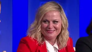 Parks and Recreation 10th Anniversary Reunion - Paley Fest 2019