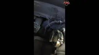 Here's what a disaster can be caused by breaking the pipe from the EGR to the BMW M47 engine. #bmw