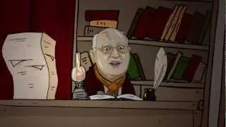 Дрочуны - серия 16. Истории Дедка-Дрочунка