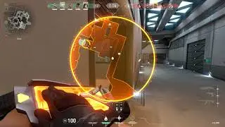 Every game a new crosshair