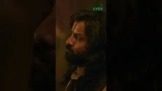 Ponniyin Selvan - உன் வாளை கேட்டேன் நண்பனே | Jayam Ravi | Prabhu | Lyca Productions | #shorts