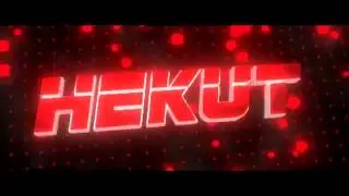 3D интро Никита