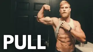My Pull Day Explained (Simple 3-Day Workout Routine)