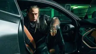 Irama - È La Luna (Official Visual Art Video)