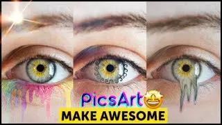 3 TRUCOS TUMBLR PARA PICSART FÁCILES 😍