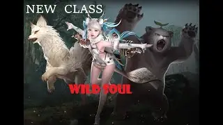 Lost Ark WILD SOUL 