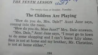 АНГЛИЙСКИЙ ДЛЯ НАЧИНАЮЩИХ | АНГЛИЙСКИЙ С НУЛЯ | ВАЛЕНТИНА СКУЛЬТЭ | ЧАСТЬ 2, УРОК 10