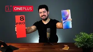 OnePlus 8 Pro İnceleme Özellikleri ve Kutu Açılışı