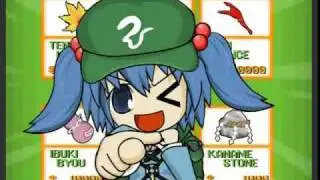 【Touhou TETLA】Kapanet Nitori 